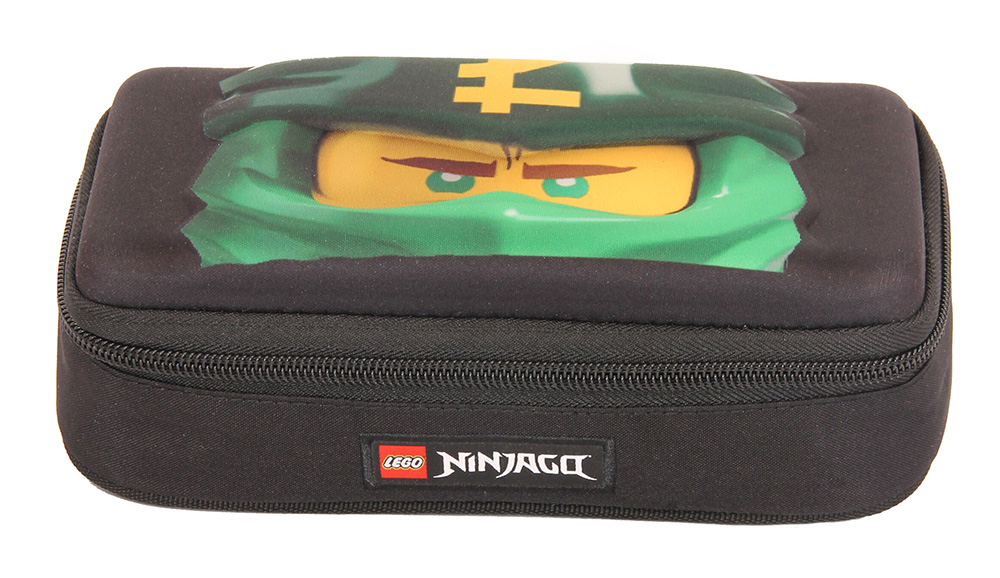 Ninjago Green Lunch Box LEGO Houseware set (#200272201-1, 2022)