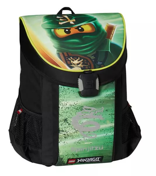 Ninjago Lloyd Easy Backpack LEGO set (#200431717-1)