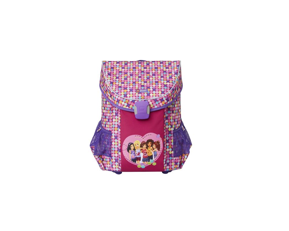 Friends Confetti Backpack LEGO Bags, Totes, & Luggage set (#200541814-1, 2019)