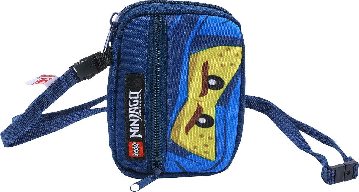 Ninjago Jay Card Wallet LEGO Gear set (#200632002-1, 2020)
