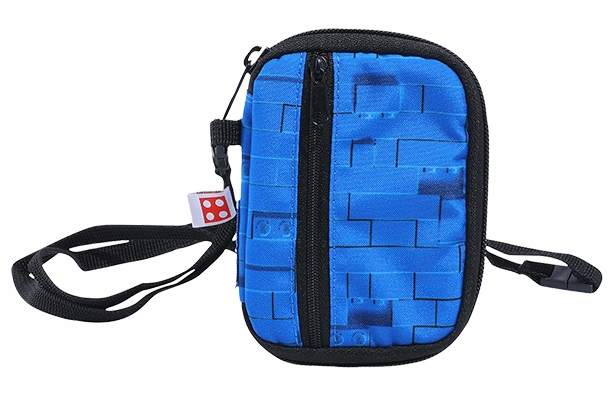 City Police Card Wallet LEGO Gear set (#200632003-1, 2020)