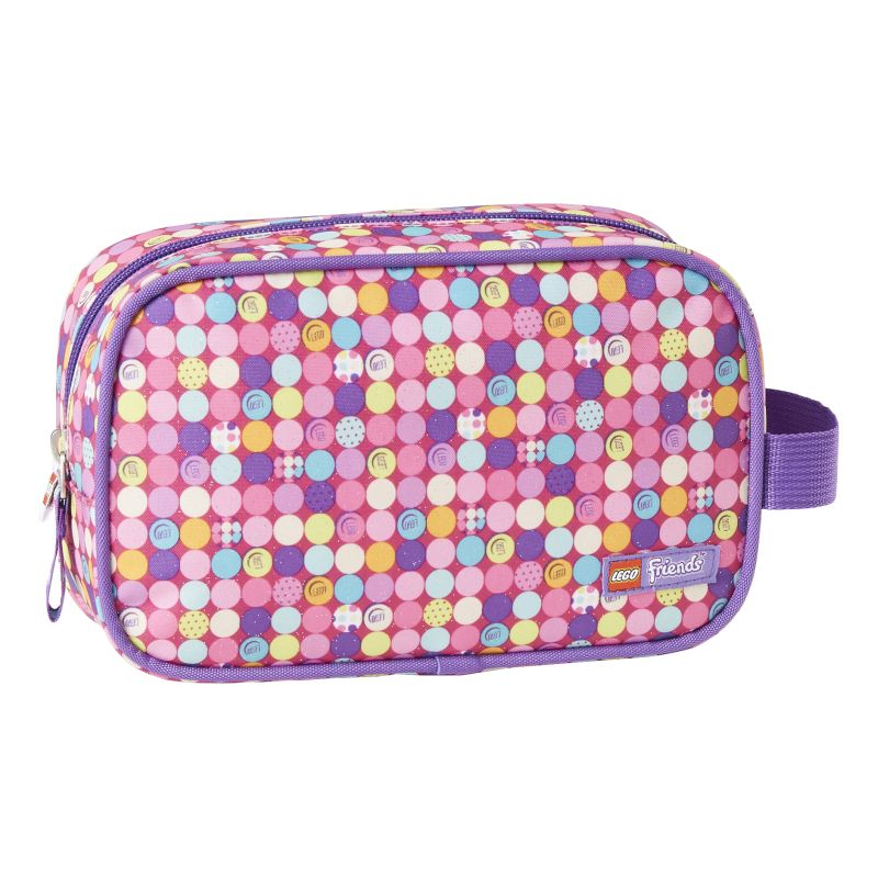 Friends Confetti Toiletry Bag