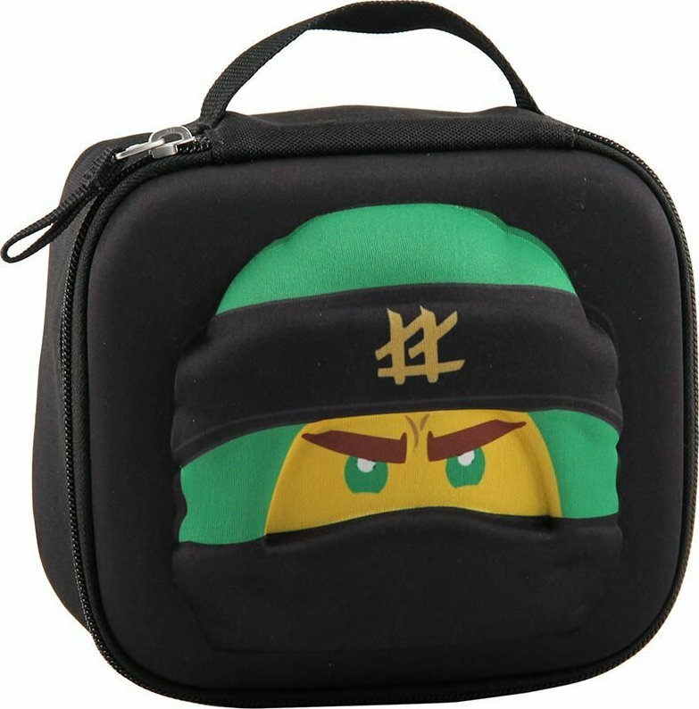 Ninjago Lloyd Lunch Bag LEGO Houseware set (#200741904-1, 2019)