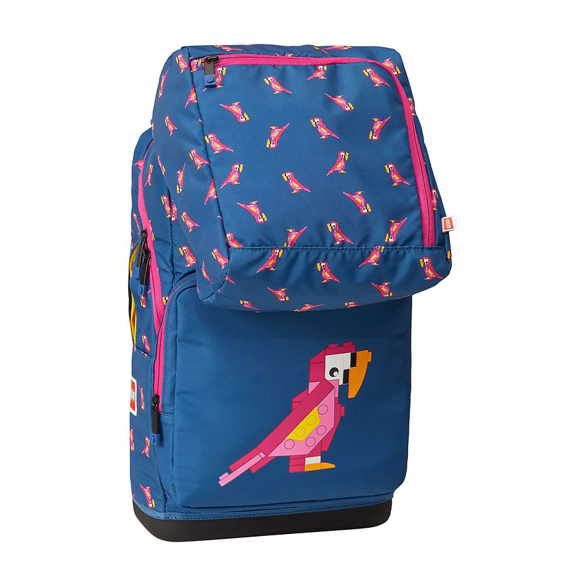 Parrot Backpack With Gym Bag LEGO Bags, Totes, & Luggage set (#202132206-1, 2022)
