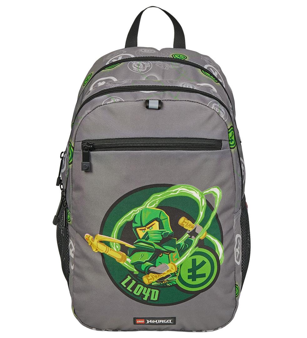 Ninjago Elemental Master Of Energy Backpack LEGO Bags, Totes, & Luggage set (#202222501-1, 2025)