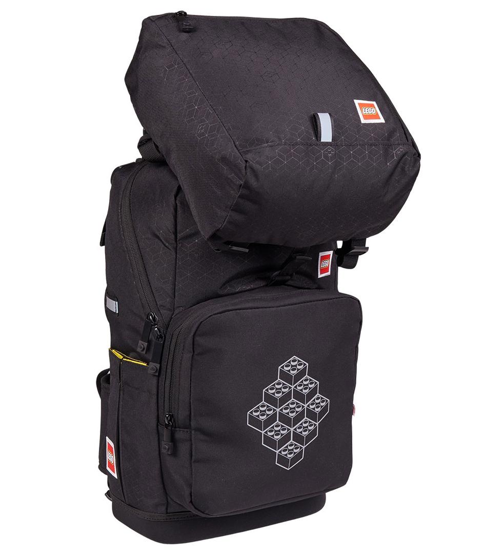 Bricks Backpack with Gym Bag LEGO Bags, Totes, & Luggage set (#202382511-1, 2025)