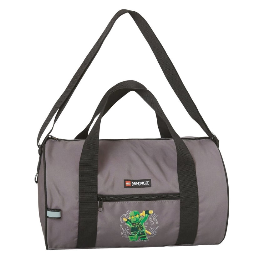 Ninjago Green Duffle Bag LEGO Bags, Totes, & Luggage set (#202832408-1, 2024)