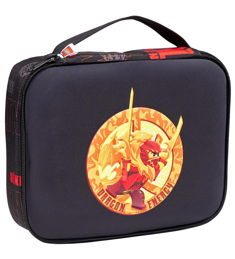 Ninjago Dragon Energy Lunch Bag LEGO Houseware set (#202842502-1, 2025)