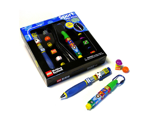 Sport Pen Pack LEGO set (#2035-1)