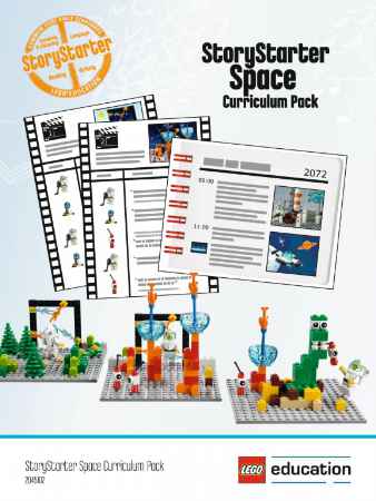 StoryStarter Space Curriculum Pack
