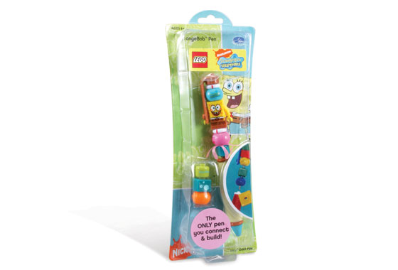 SpongeBob Pen