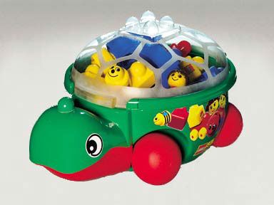 Turtle Wagon LEGO set (#2107-1)