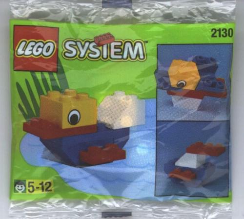 Duck LEGO Basic set (#2130-1, 1995)