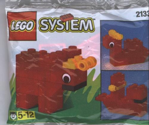 Impala LEGO Basic set (#2133-1, 1995)