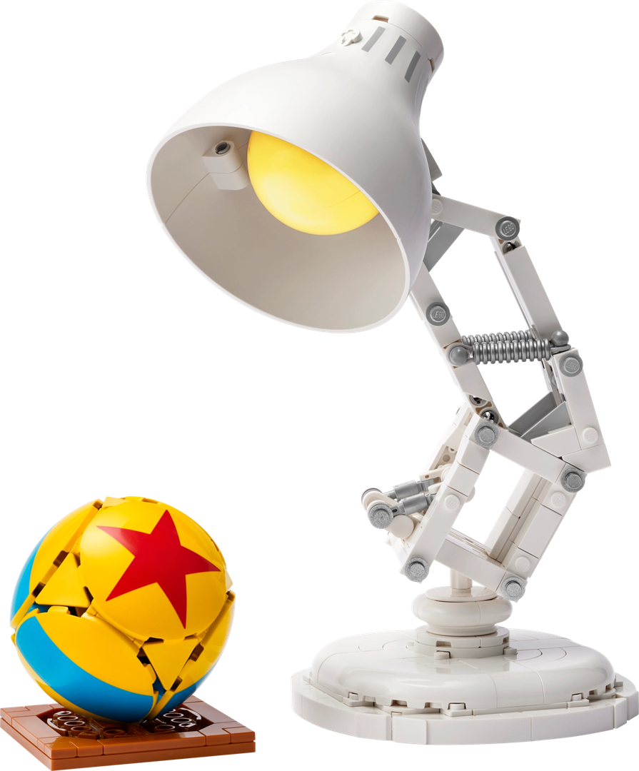 Disney Pixar Luxo Jr.
