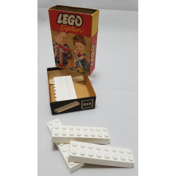 2 x 8 Bricks (EUR/UK/AUS)