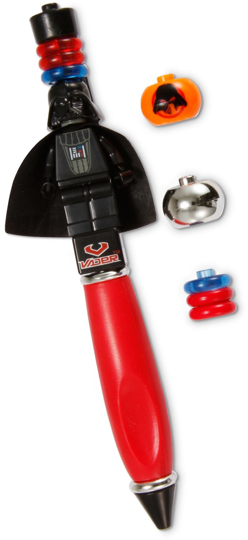 Darth Vader Pen LEGO Stationery and Office Supplies set (#2155-2, 2006)