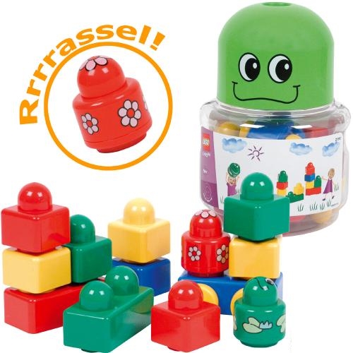 Storage Frog LEGO set (#2190-1)