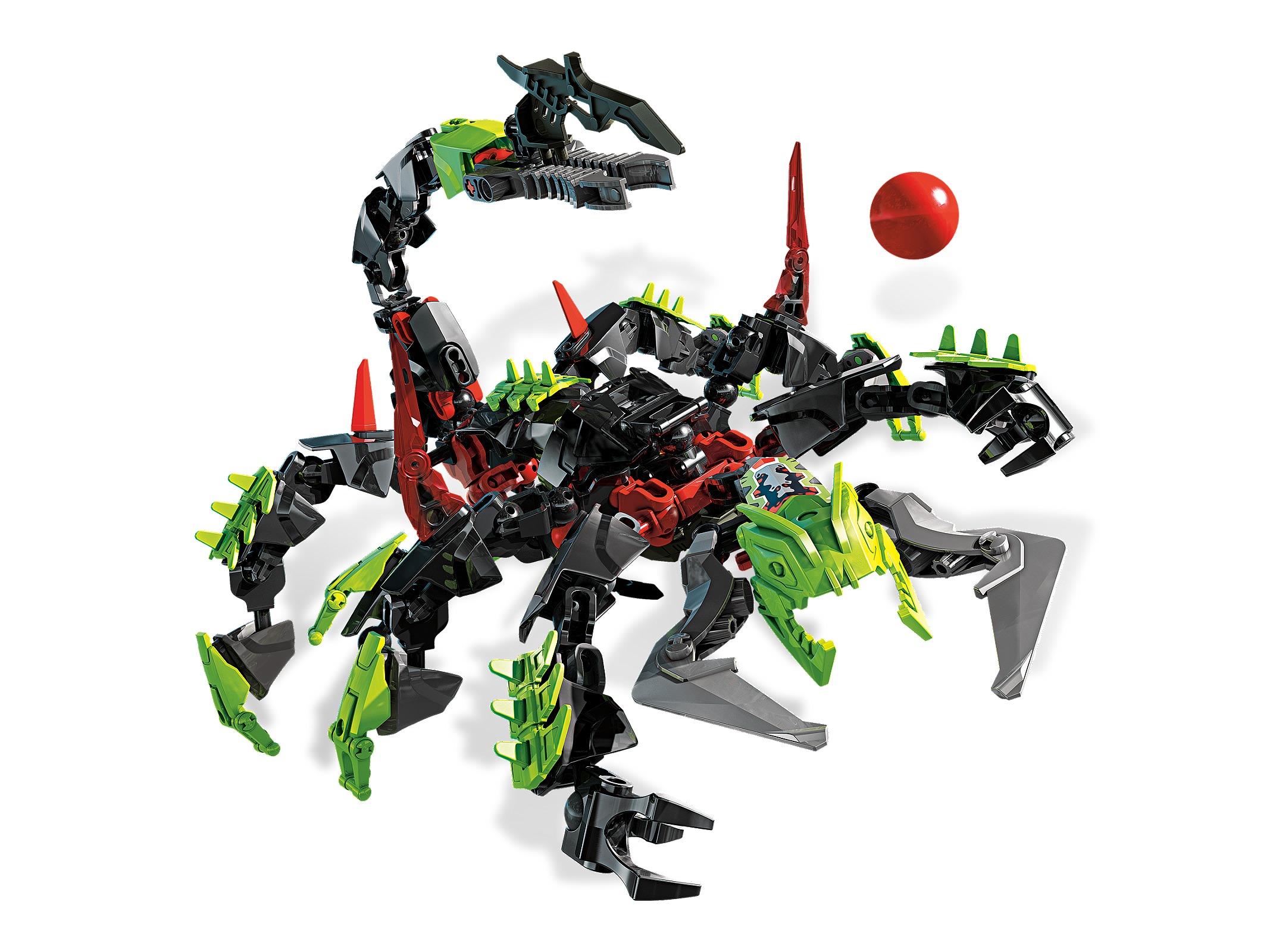 Scorpio LEGO set (#2236-1)