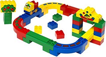 Circus Freeway LEGO Basic Set set (#2280-1, 1999)
