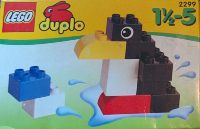Pingo LEGO Basic Set set (#2299-1, 1999)