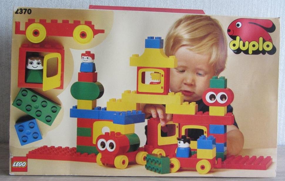 Basic Building Set LEGO set (#2370-1)