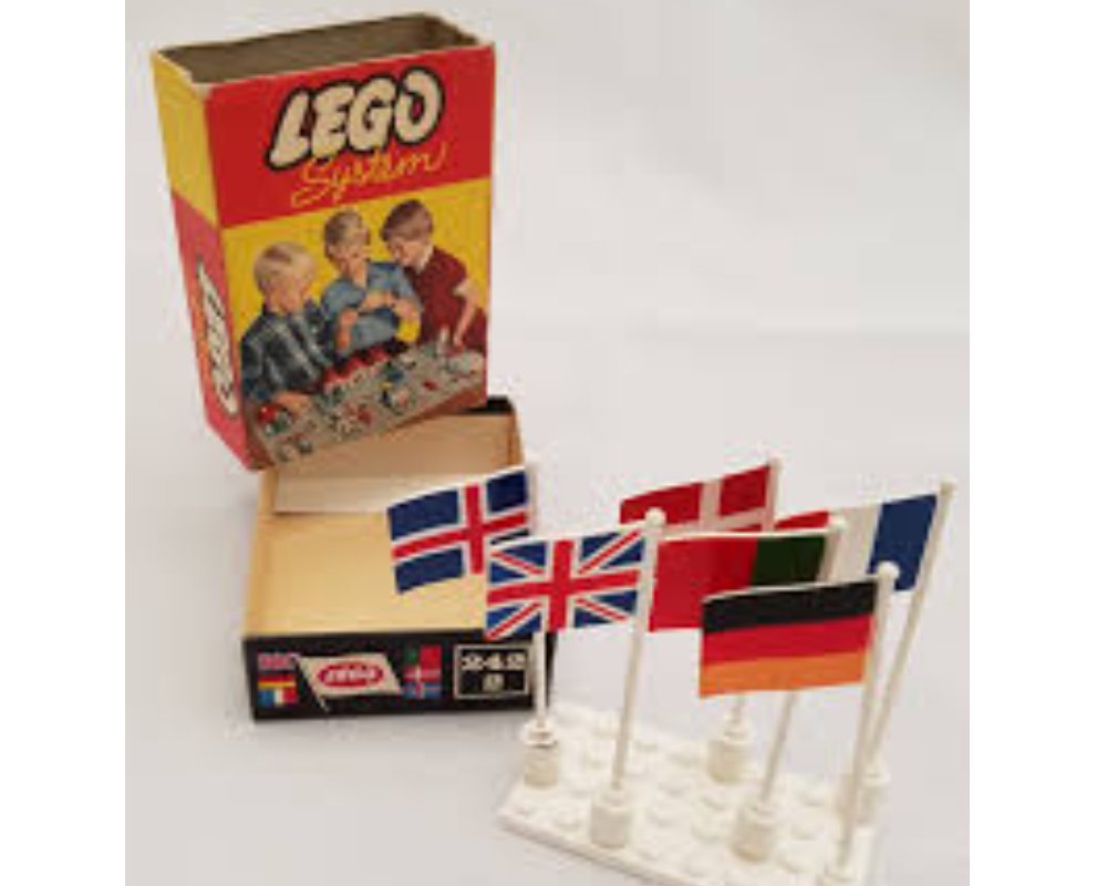 International Flags - Italy, Switzerland, Belgium, Germany, Netherlands