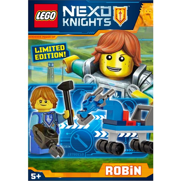 Robin LEGO set (#271603-1)