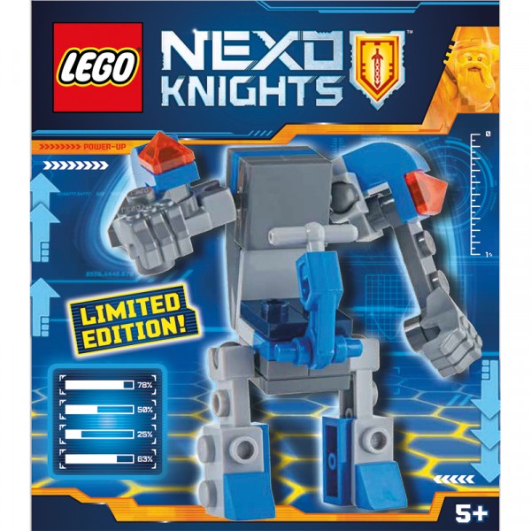 Mighty Mech Bot LEGO set (#271610-1)