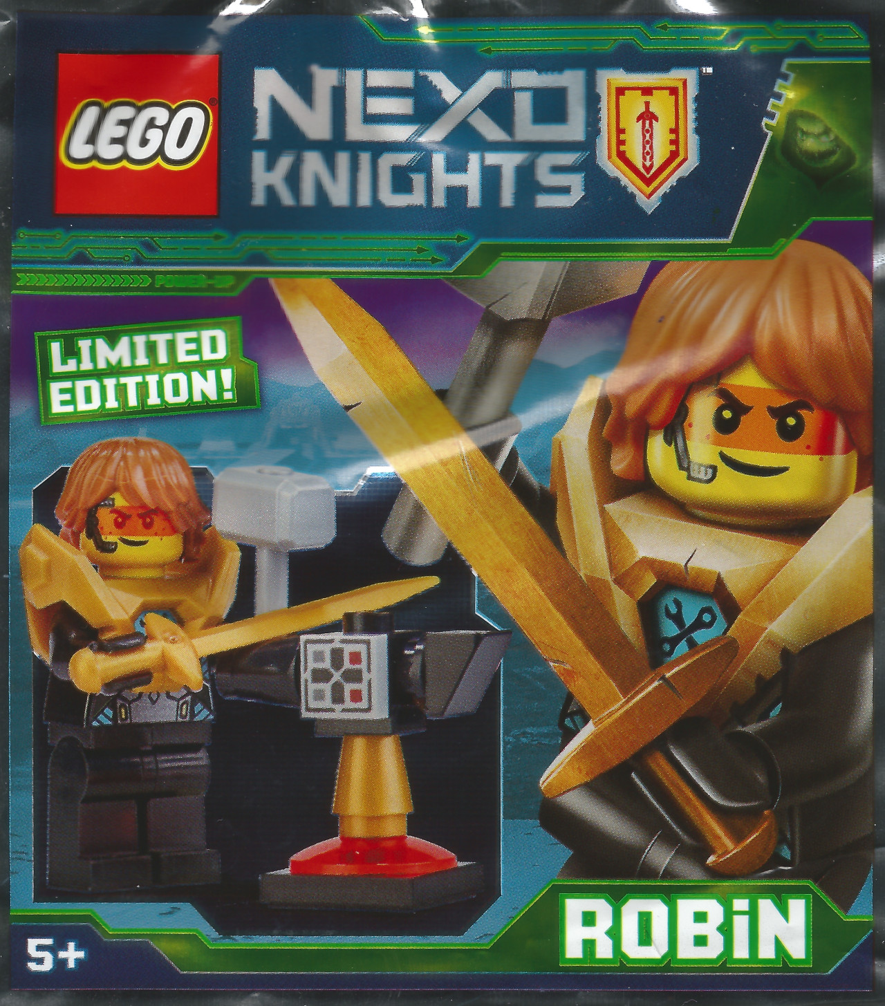 Robin LEGO set (#271824-1)
