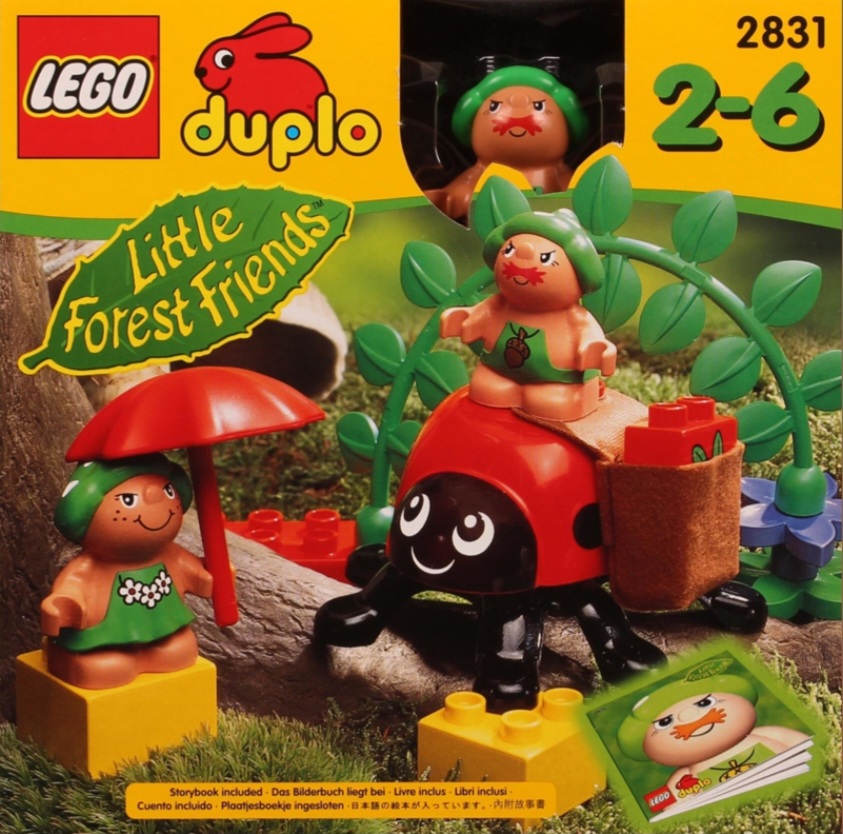 The Toadstools