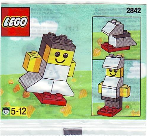 Promotional Set LEGO Basic set (#2842-1, 1997)