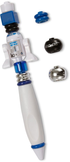 R2-D2 Pen LEGO Stationery and Office Supplies set (#2850857-1, 2006)
