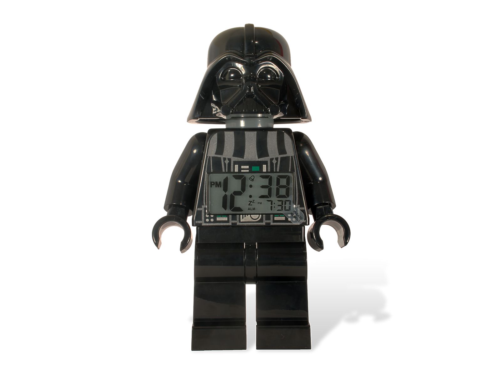 Darth Vader Alarm Clock LEGO Clocks and Watches set (#2856081-1, 2010)