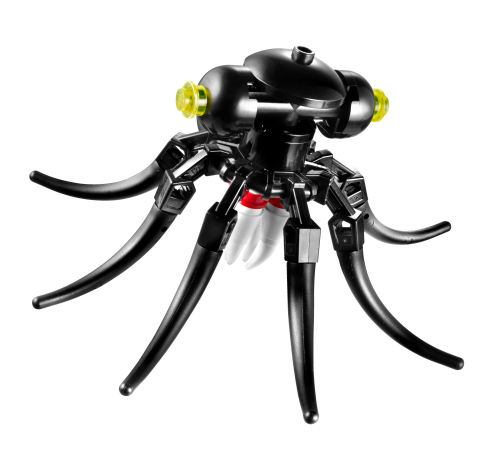 Octopus LEGO set (#30040-1)