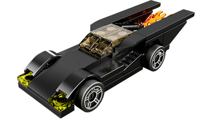 Batmobile LEGO Batman set (#30161-1, 2012)