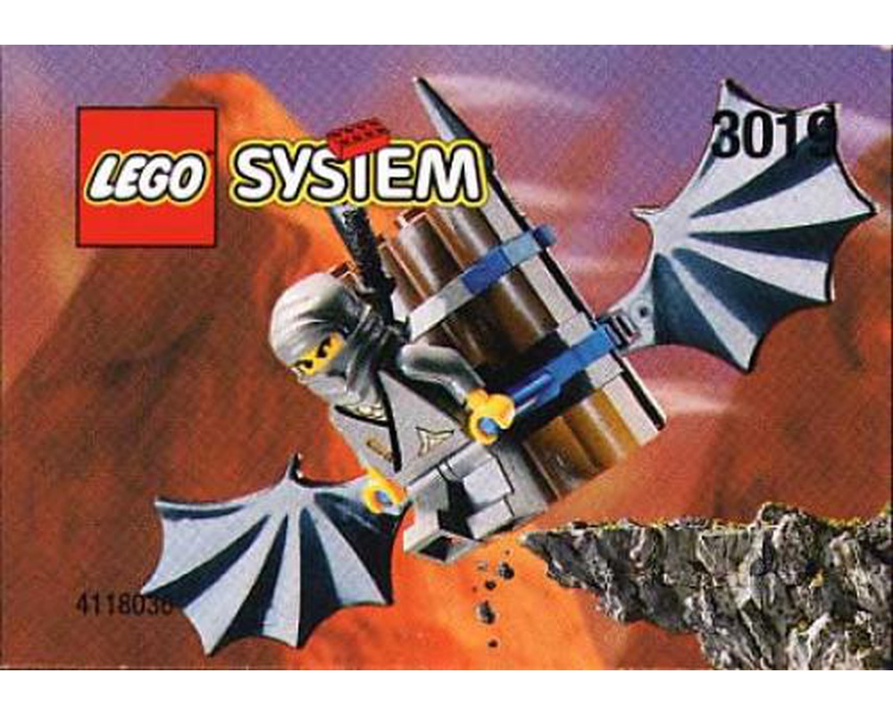 Big Bat LEGO set (#3019-1)