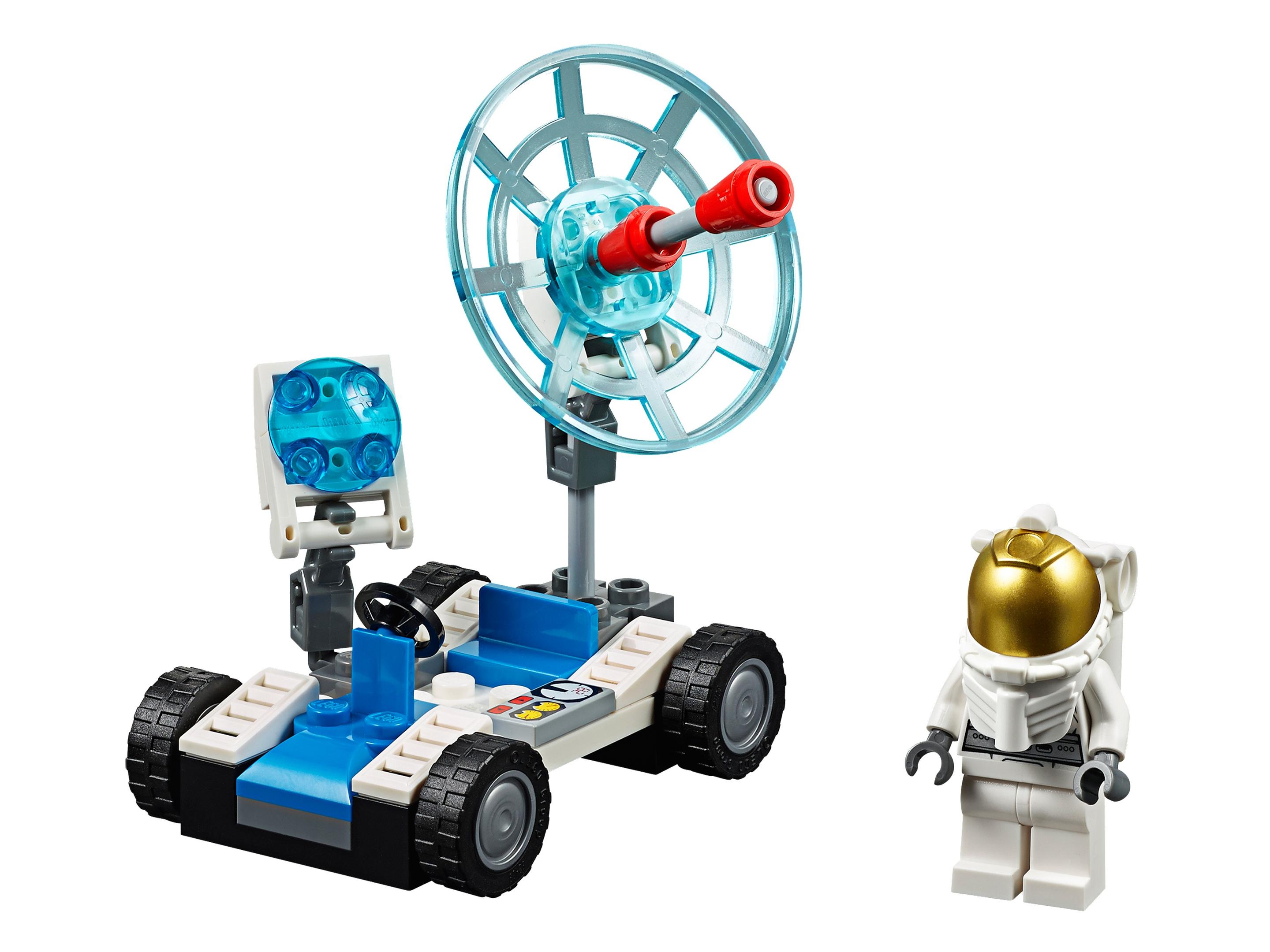 Space Utility Vehicle LEGO City set (#30315-1, 2015)