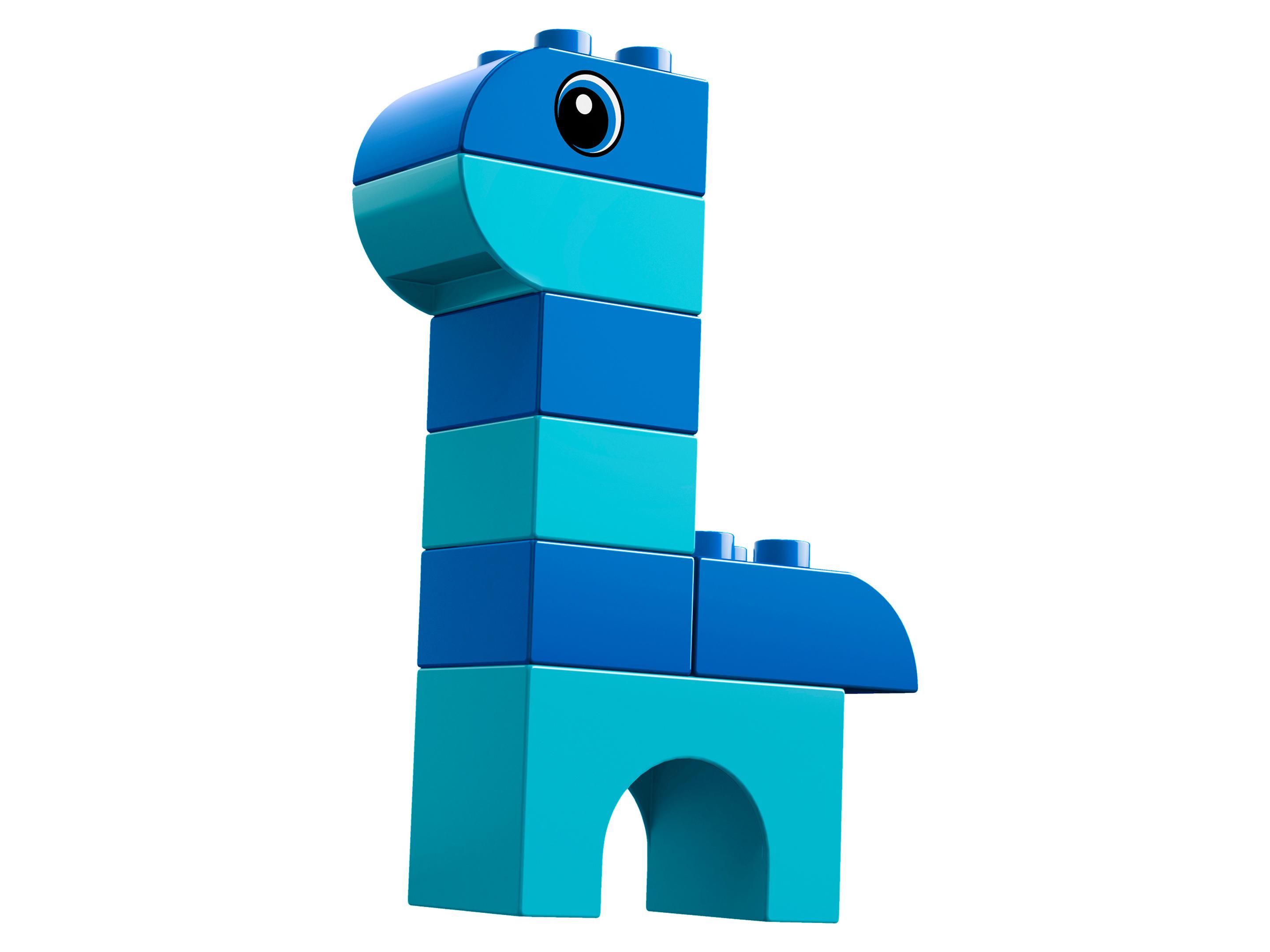 My First Dinosaur LEGO Basic Set set (#30325-1, 2018)