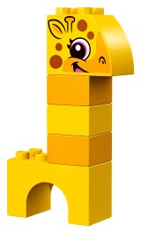 My First Giraffe LEGO Basic Set set (#30329-1, 2020)