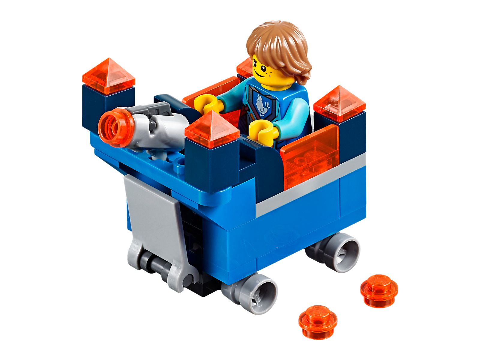 Robin's Mini Fortrex LEGO set (#30372-1)