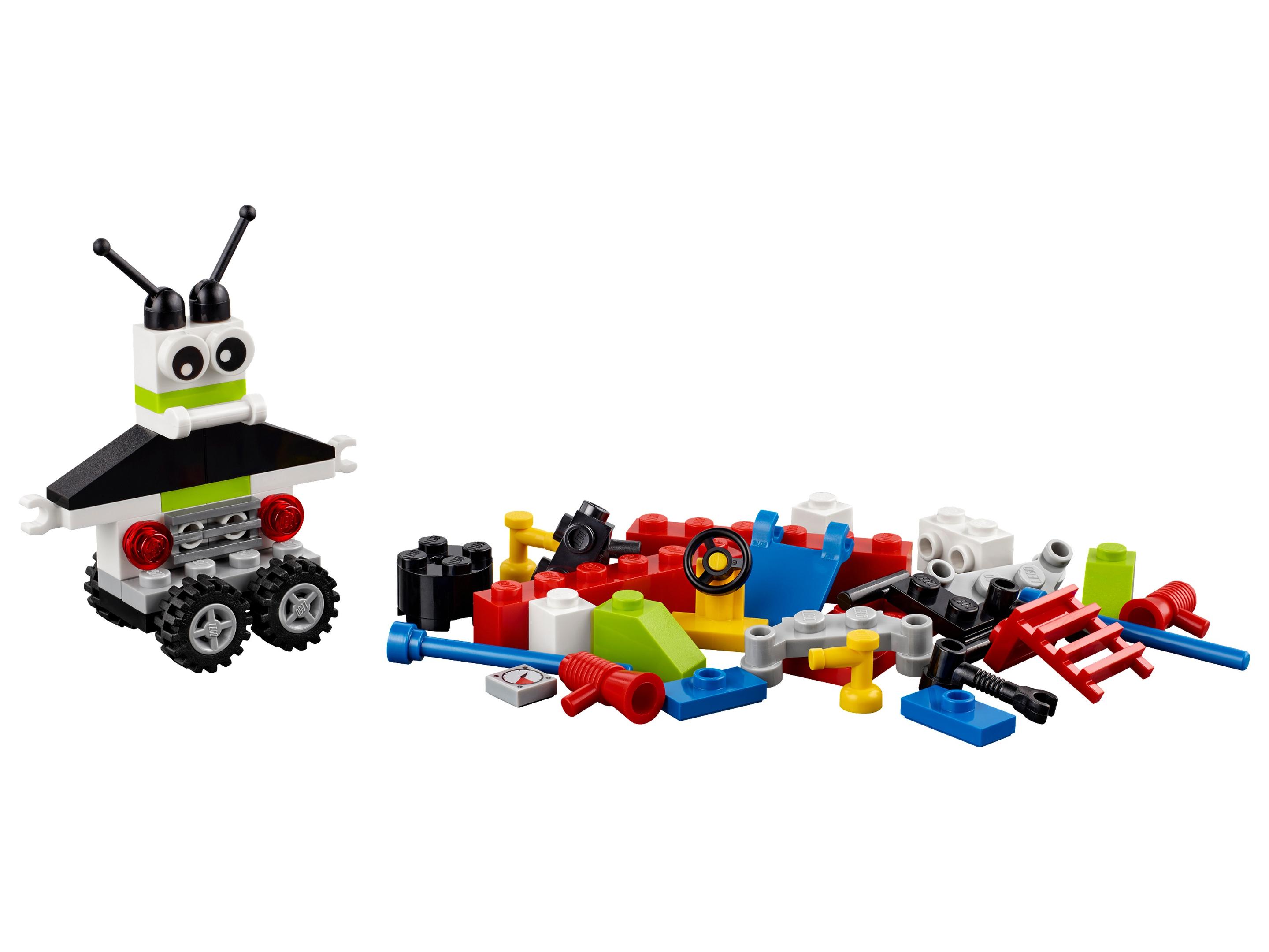 Robot/Vehicle Free Builds LEGO Other set (#30499-1, 2018)