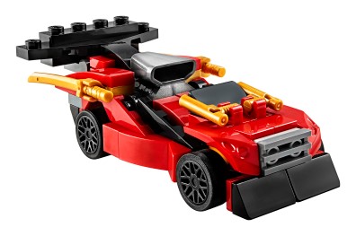 Combo Charger LEGO Ninjago set (#30536-1, 2020)