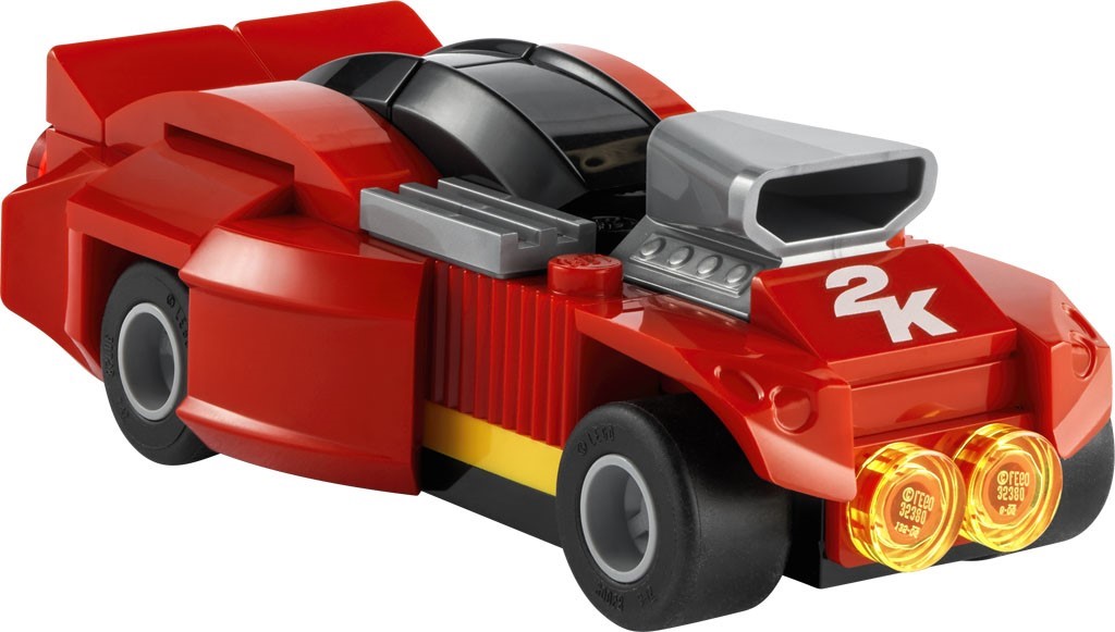 Aquadirt Racer LEGO Other set (#30630-1, 2023)