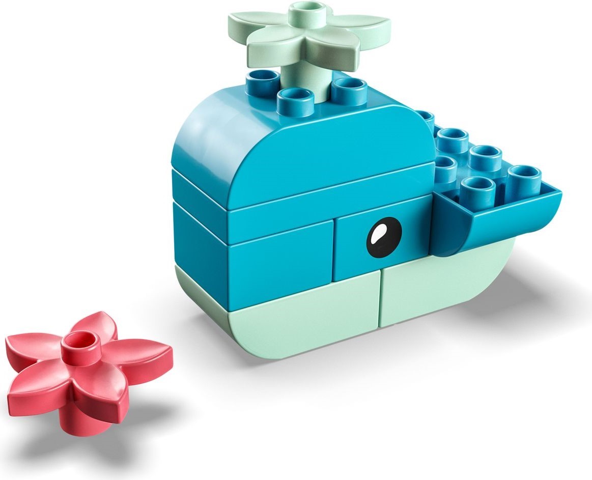 Whale LEGO Basic Set set (#30648-1, 2023)