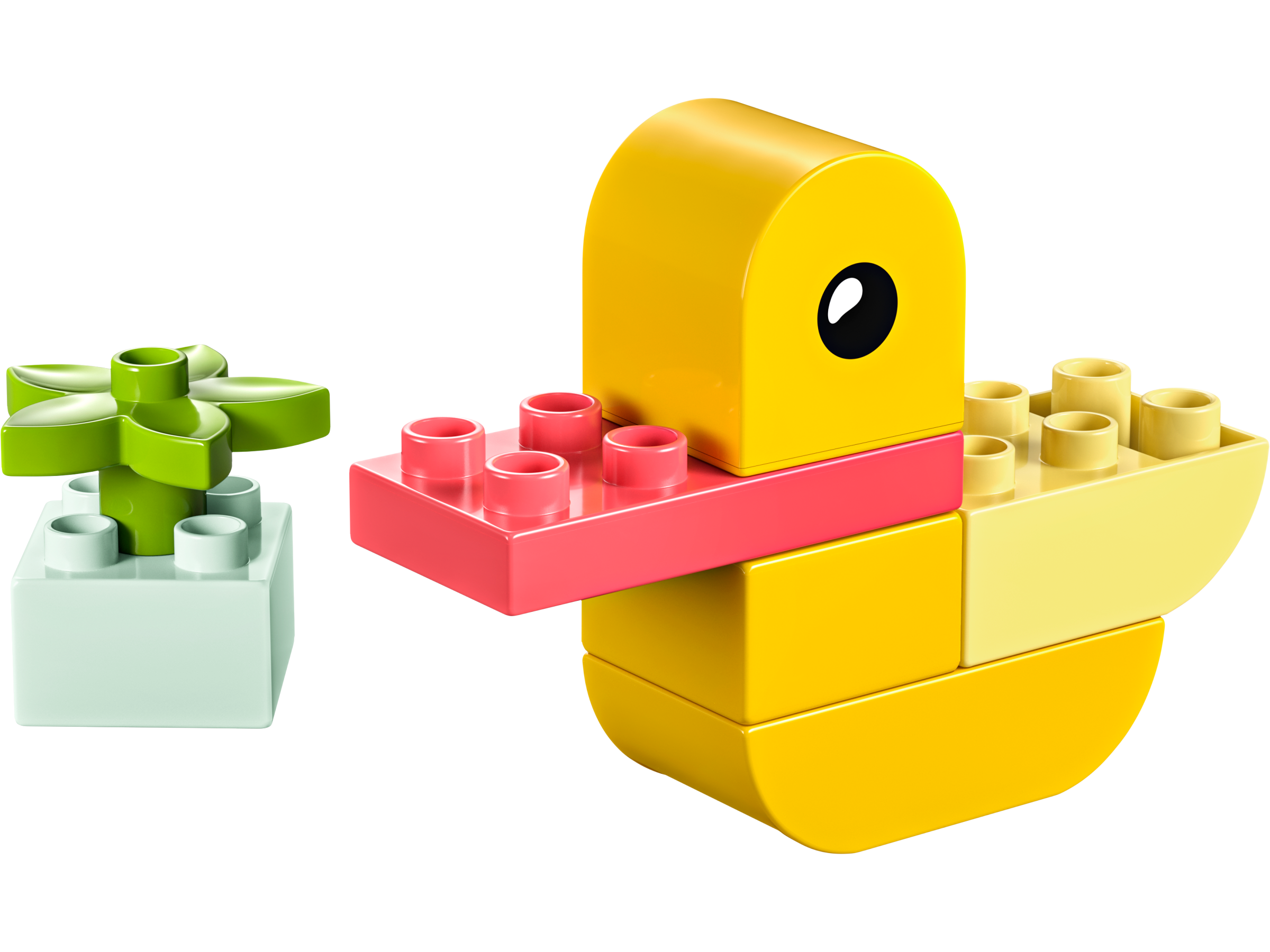 My First Duck LEGO Basic Set set (#30673-1, 2024)
