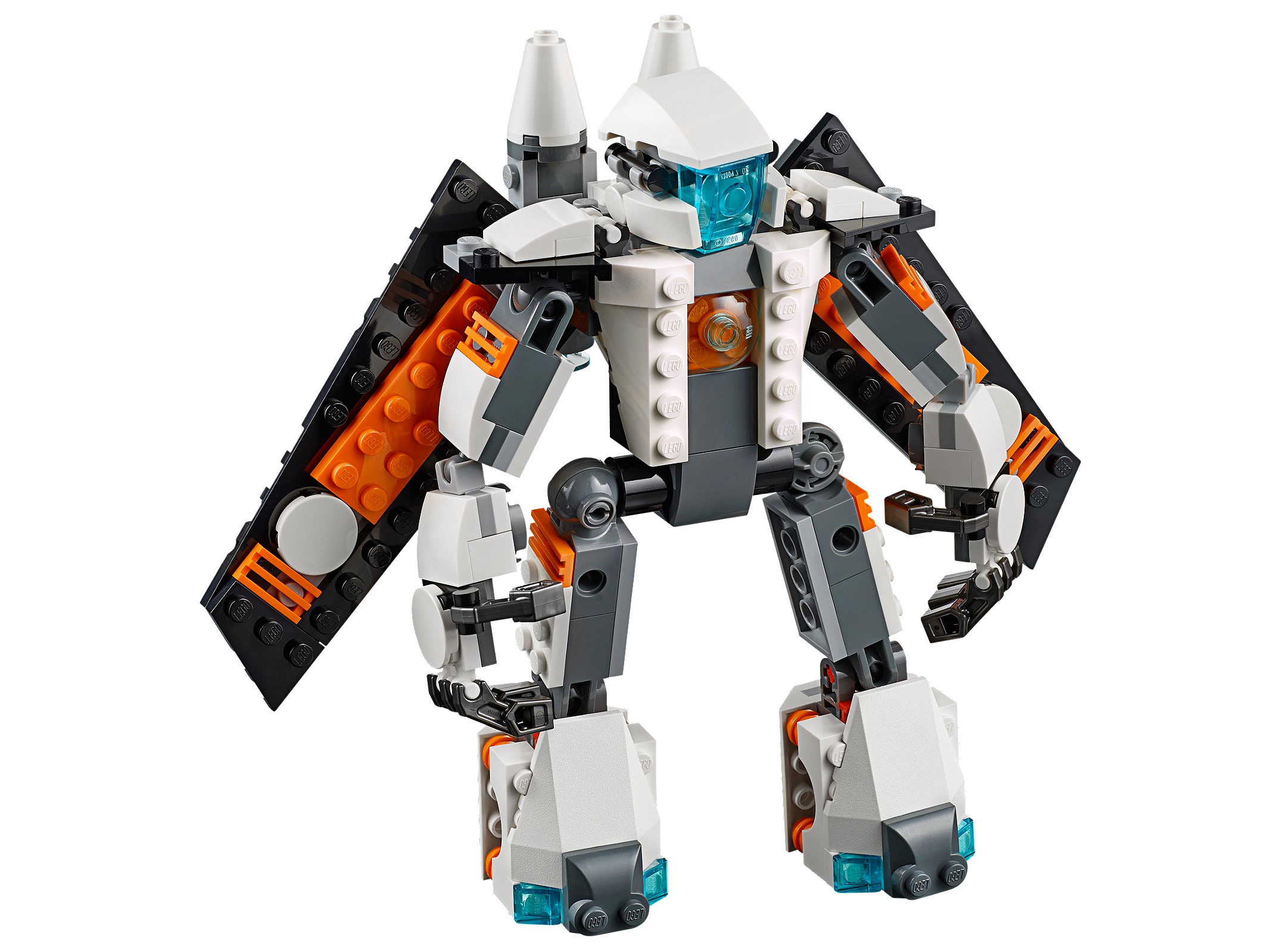 Future Flyer LEGO Creator 3-in-1 set (#31034-1, 2015)