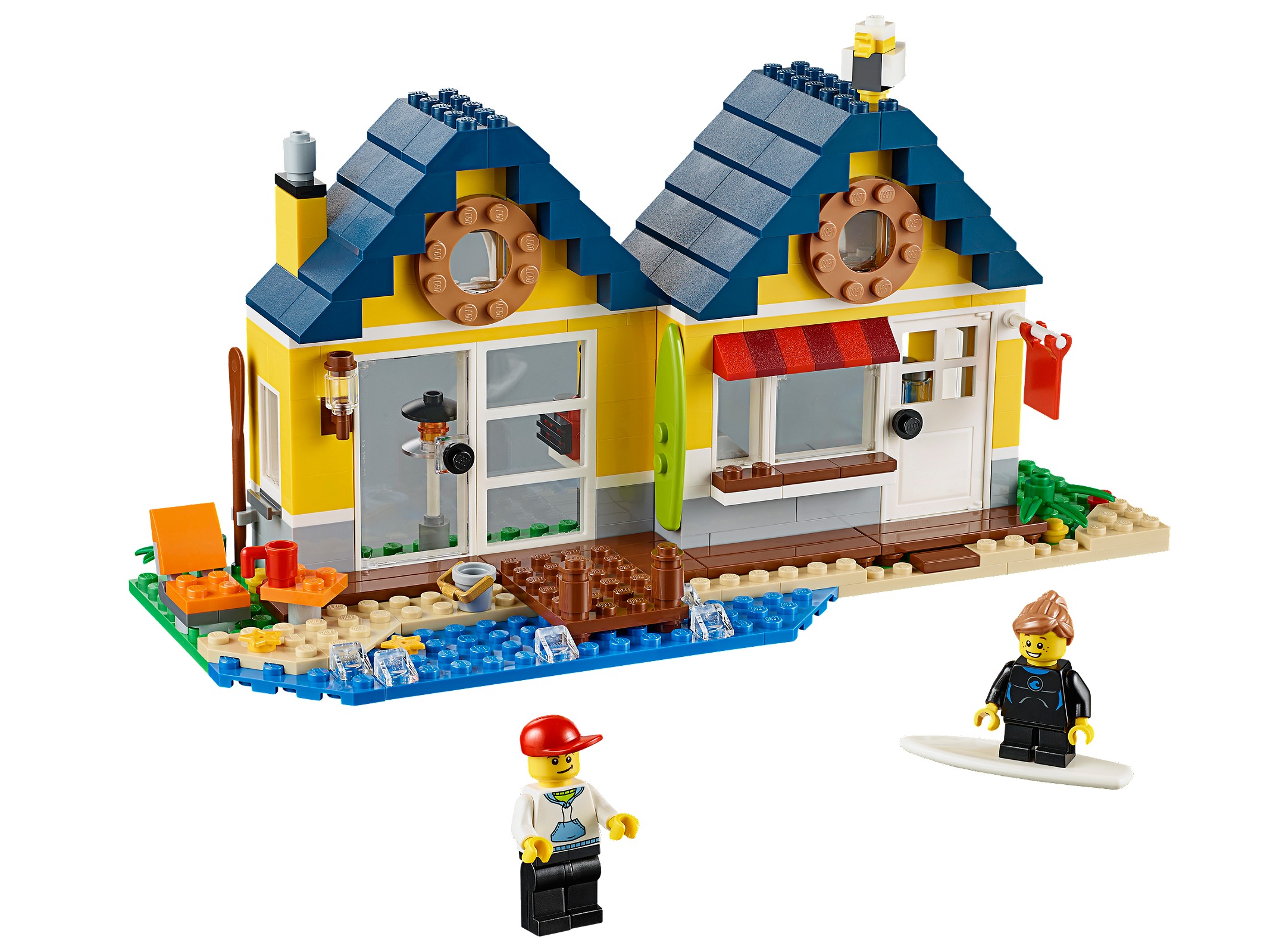 Beach Hut