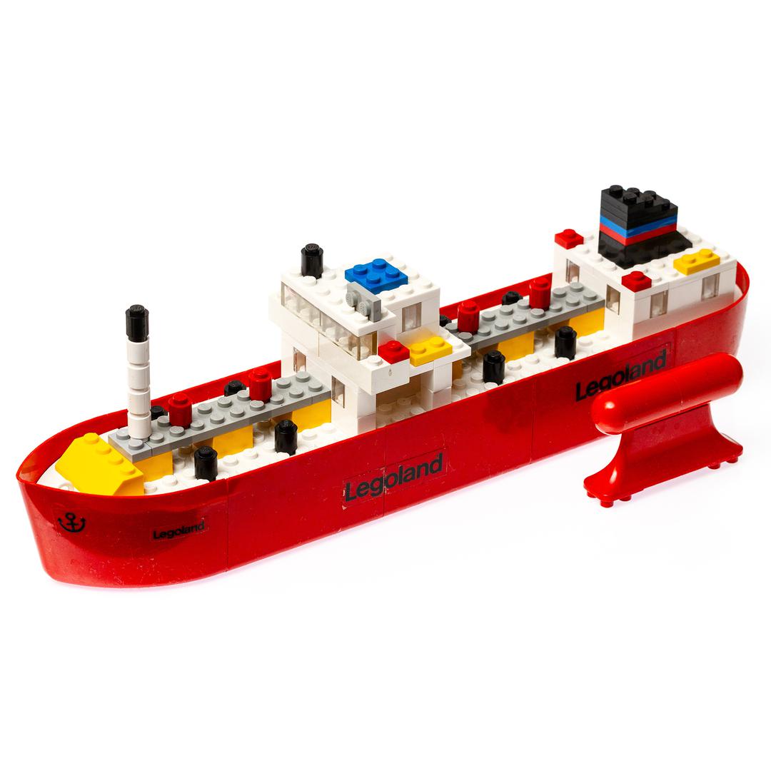 Tanker LEGO set (#312-3)