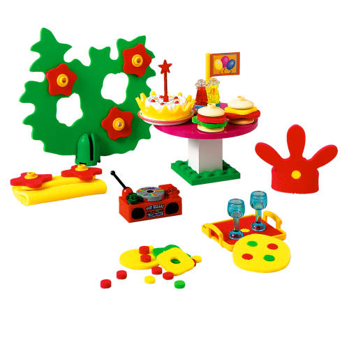 Celebration LEGO Scala set (#3159-1, 2000)